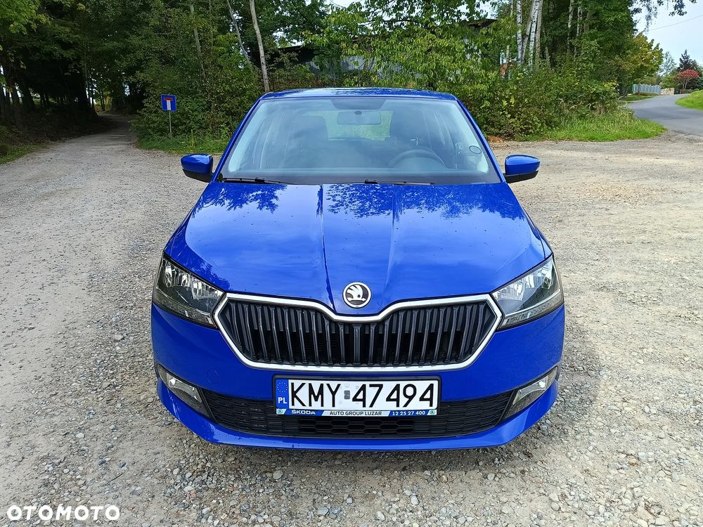 Skoda Fabia 1.0 Ambition - 2
