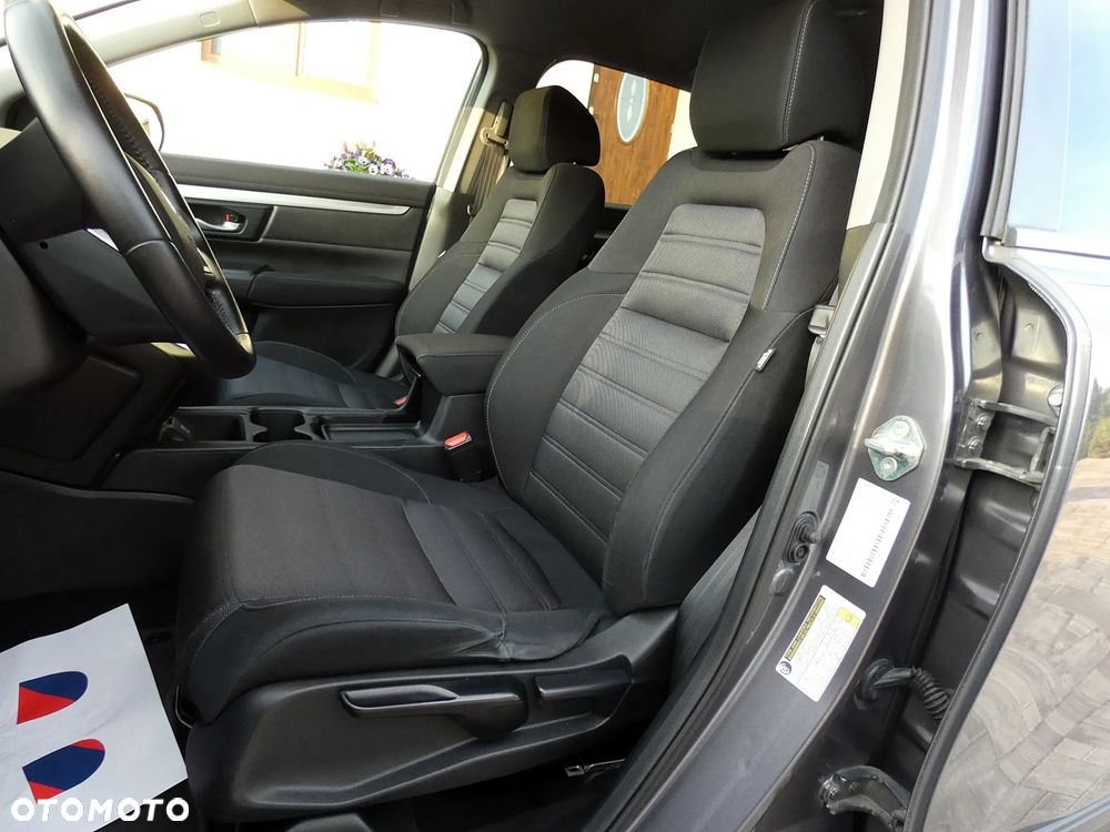 Honda CR-V - 24