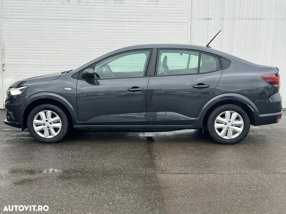 Dacia Logan ECO-G 100 MT6 Expression - 3