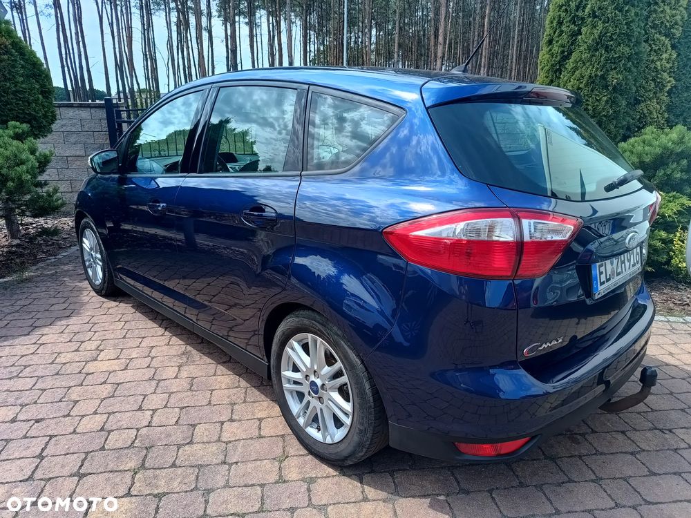 Ford C-MAX 1.6 Edition - 8