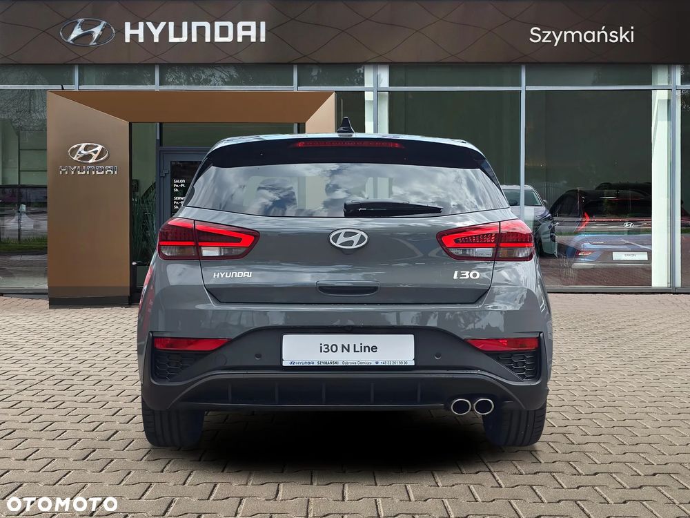 Hyundai i30 1.6 T-GDI DCT N Line - 5