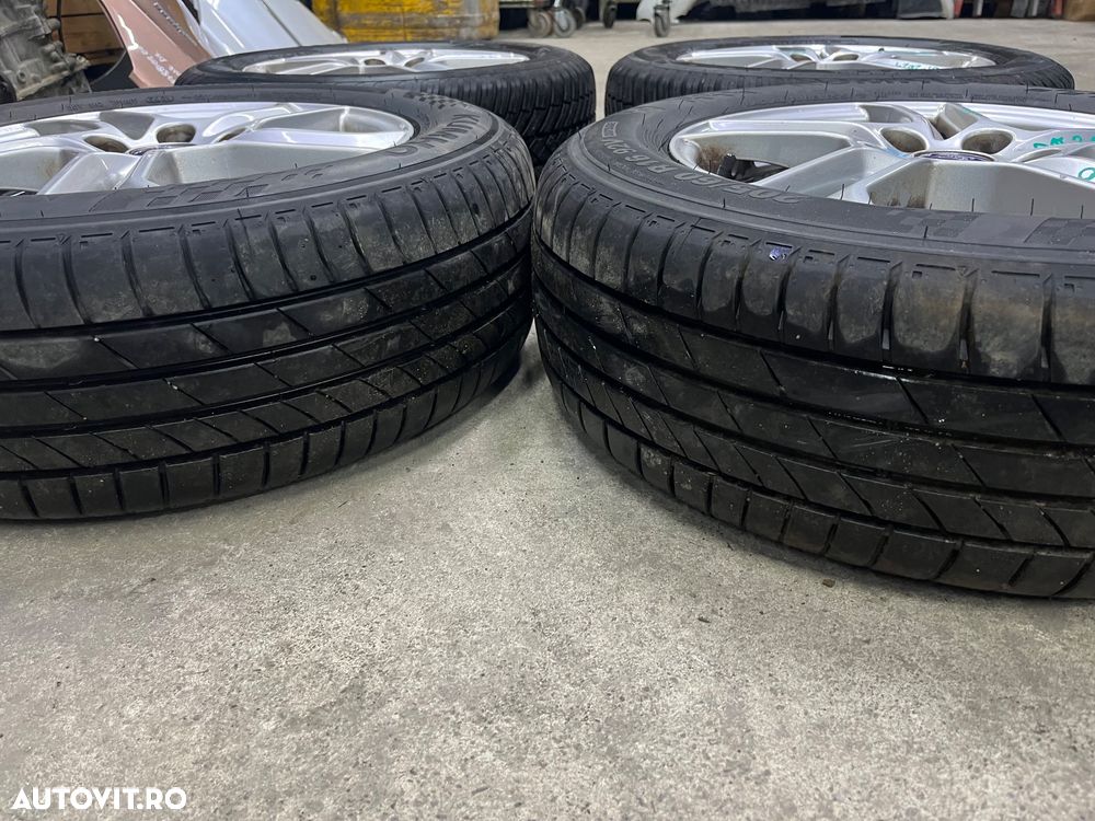 Jante cu anvelope R16 Ford focus mk4 2020 - 9