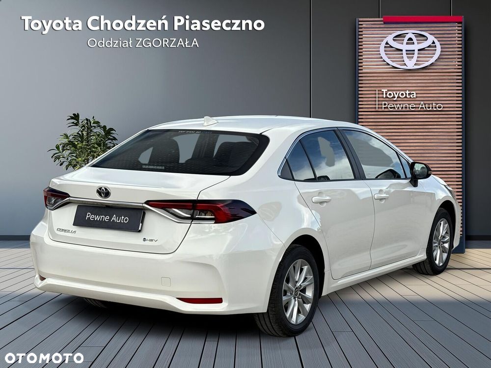 Toyota Corolla 1.8 Hybrid Comfort - 6