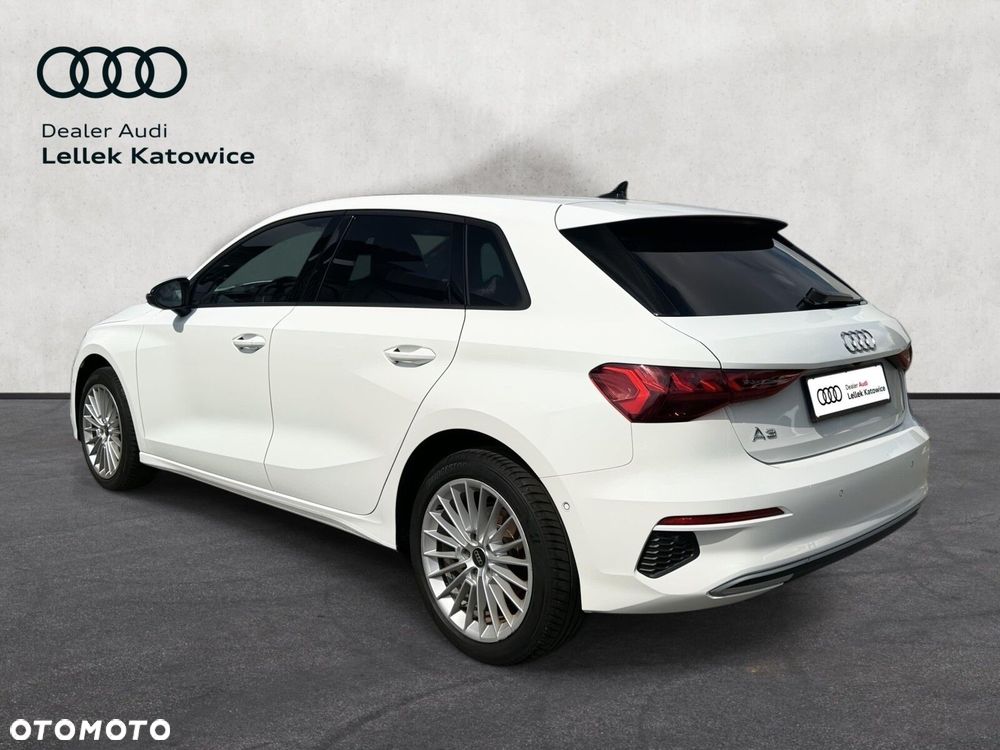 Audi A3 Sportback - 7