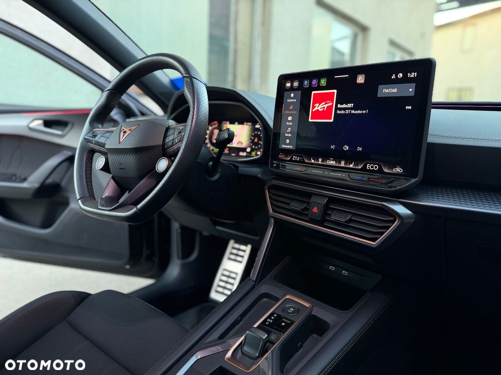 Cupra Leon Sportstourer 1.5 e-Hybrid PHEV DSG - 35