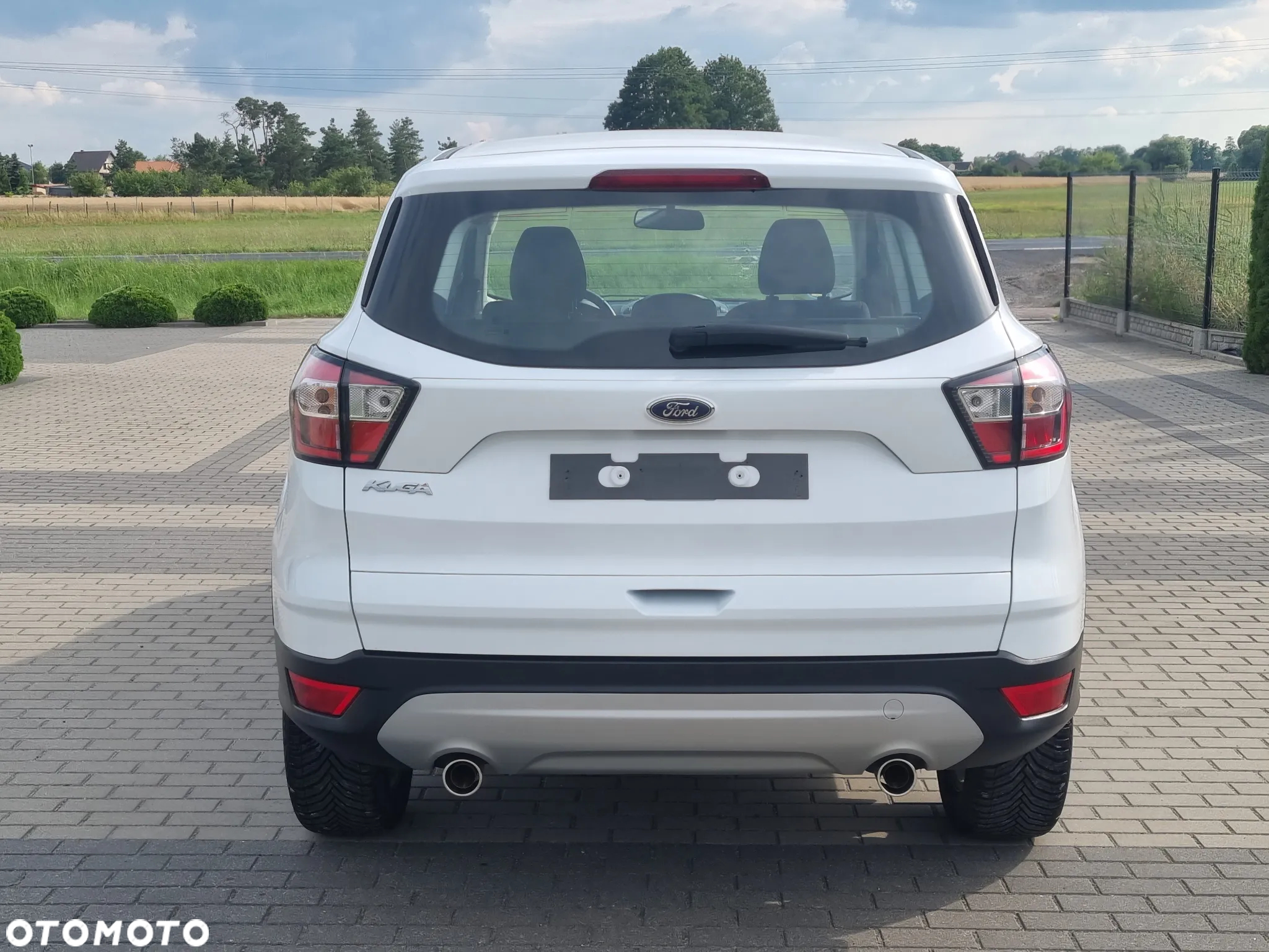 Ford Kuga 1.5 EcoBoost 2x4 SYNC - 6