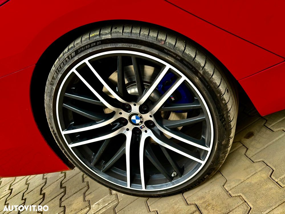 BMW Seria 7 730d - 28