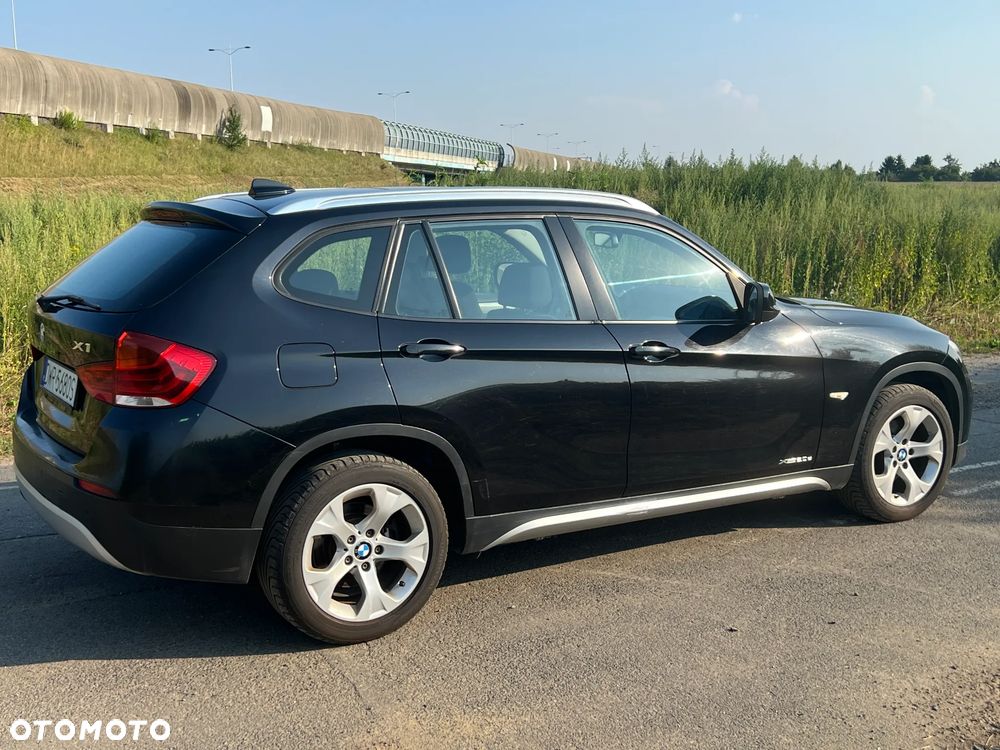 BMW X1 xDrive20d - 8