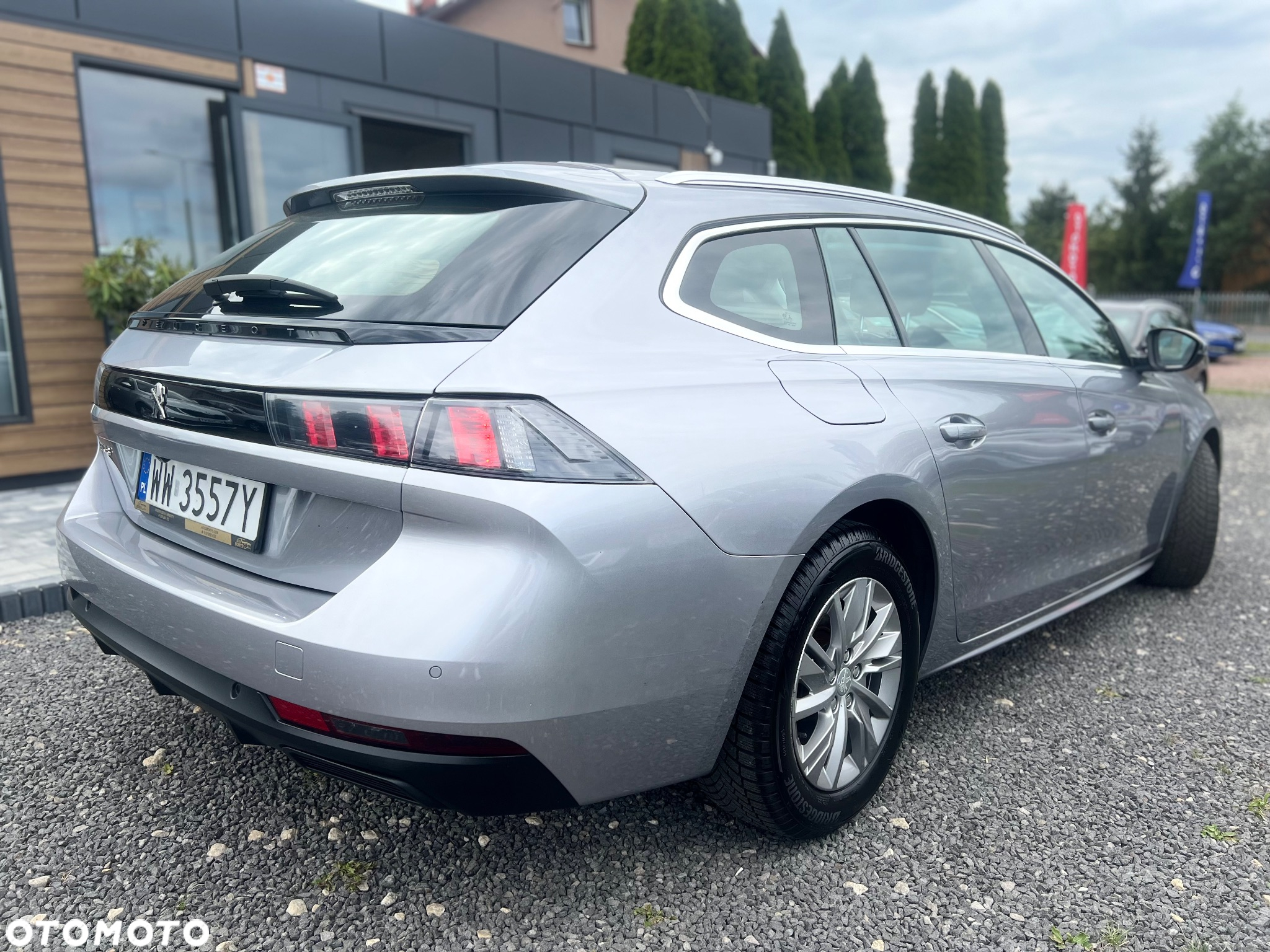 Peugeot 508 1.5 BlueHDi Active S&S EAT8 - 10