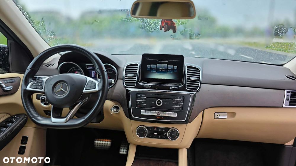 Mercedes-Benz GLE 450 AMG 4Matic 9G-TRONIC AMG Line - 9