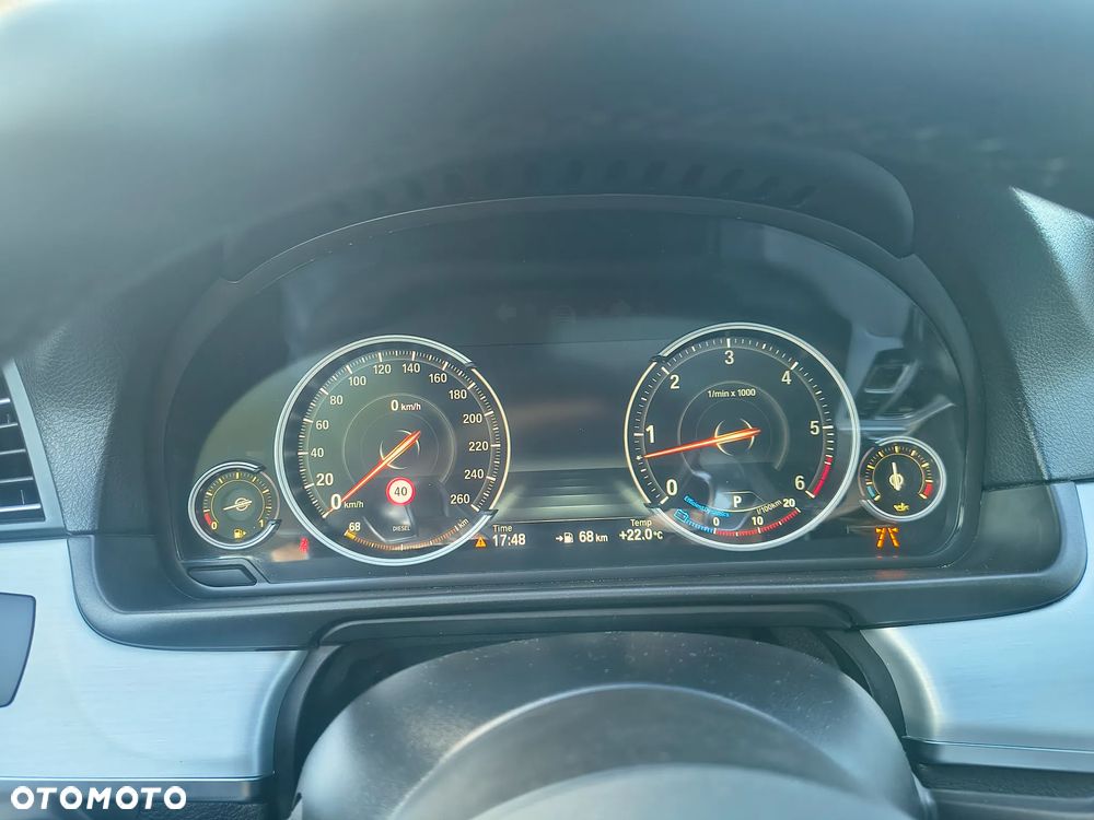BMW Seria 5 530d Blue Performance Sport-Aut - 31