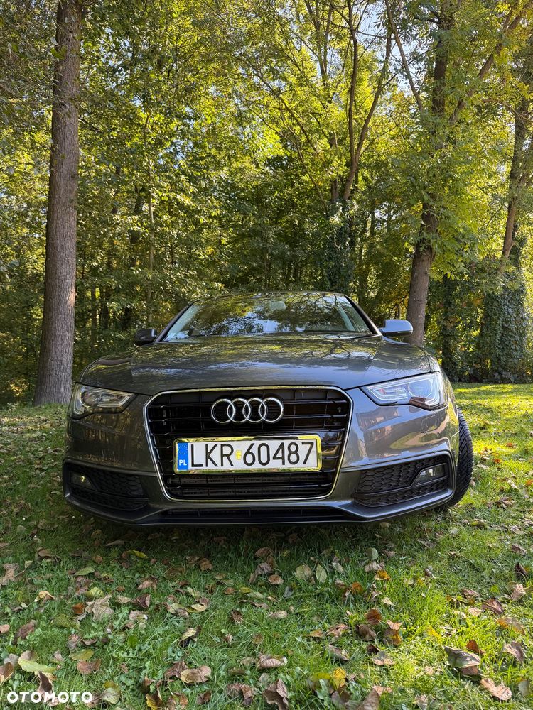 Audi A5 Sportback 1.8 TFSI Multitronic - 7