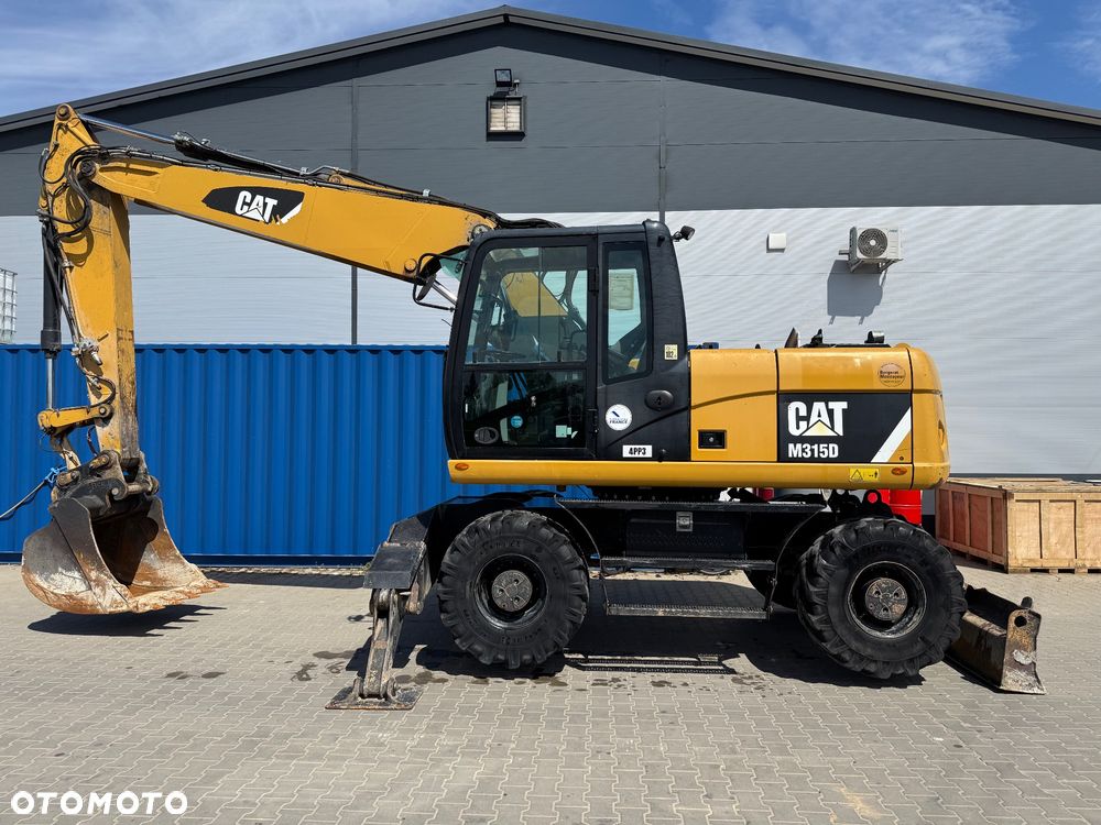Caterpillar M315D 17000kg - 7