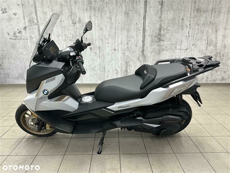 BMW C1 - 6