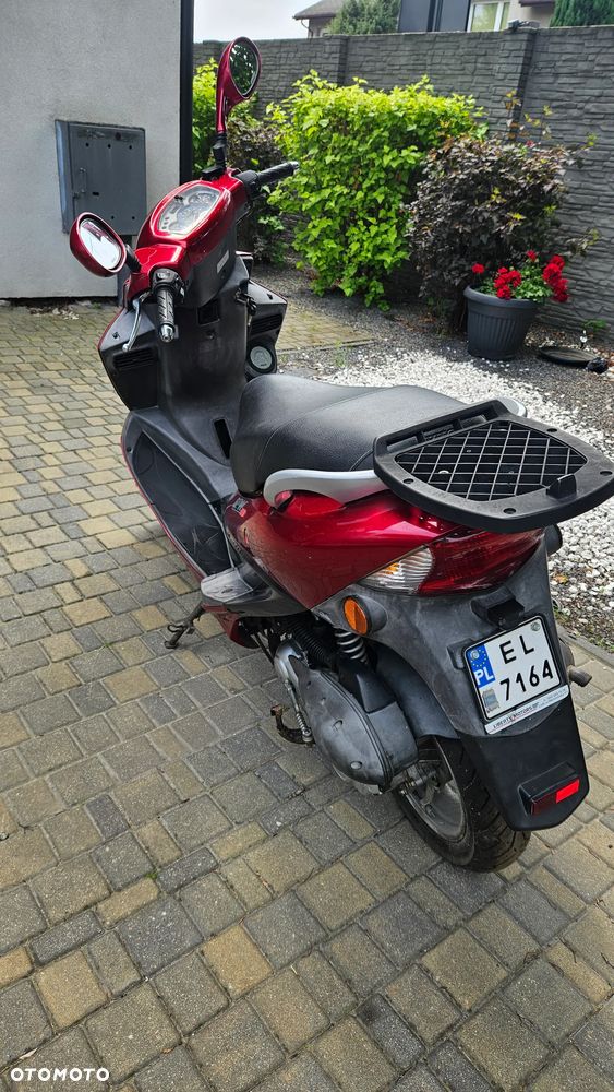 Kymco Bet & Win - 3