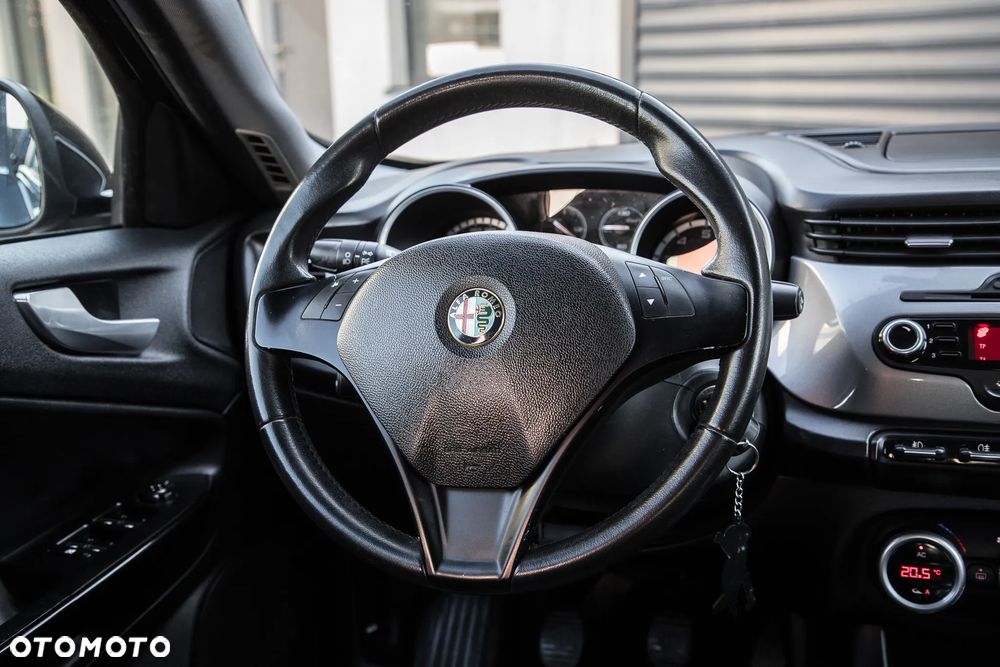 Alfa Romeo Giulietta 1.4 TB 16V Super - 17