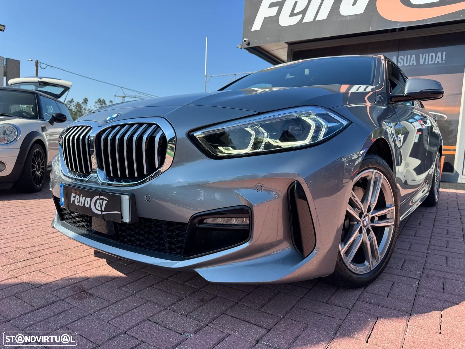 BMW 116 d Pack Desportivo M Auto - 1