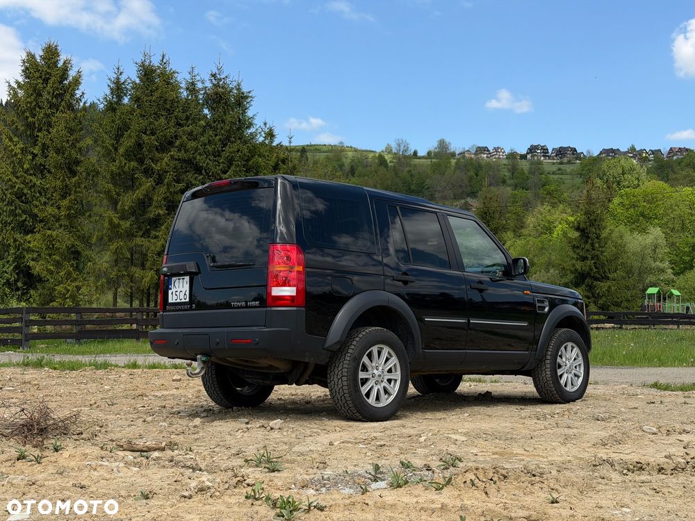 Land Rover Discovery TD V6 HSE - 5