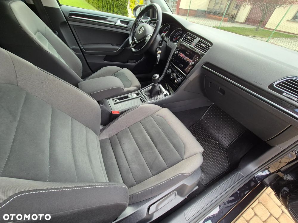 Volkswagen Golf 1.5 TSI BMT Evo Highline - 9