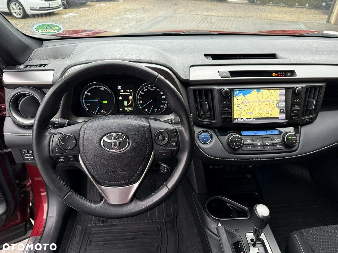 Toyota RAV4 2.5 4x2 Hybrid Edition - 15