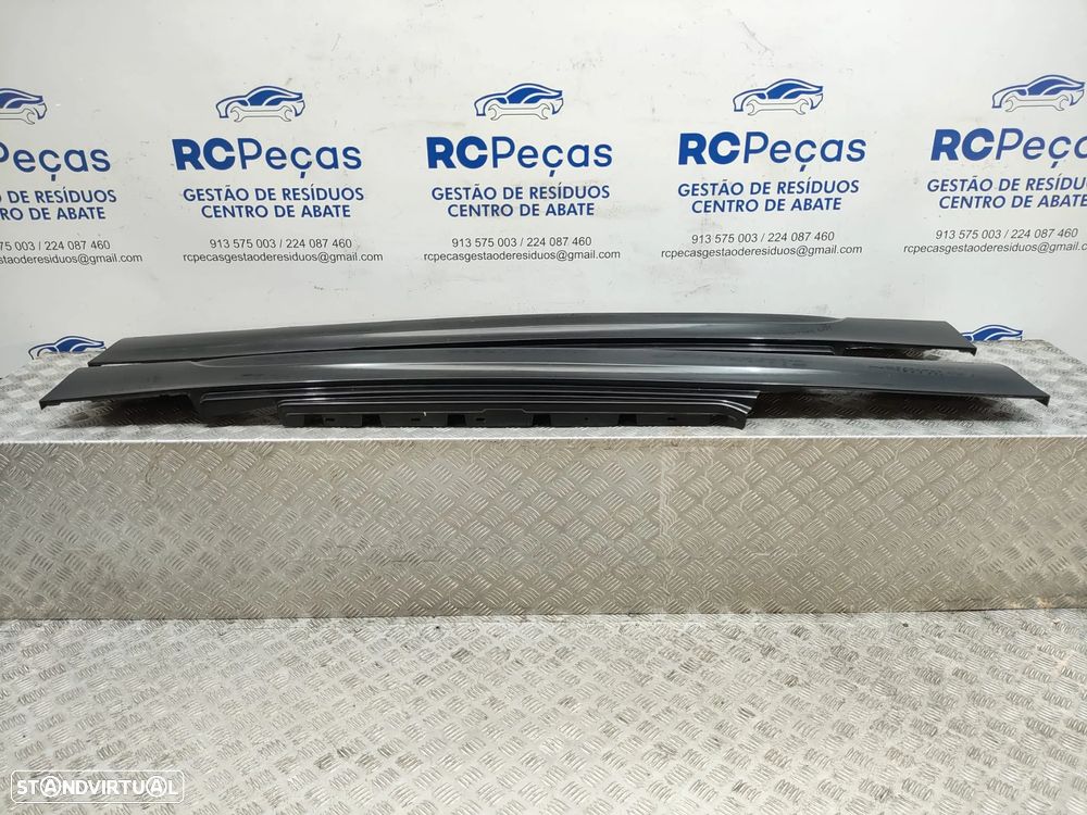 Embaladeiras Embaladeira esquerda direita original BMW Serie 1 E81 E82 E88 Pack M - 11