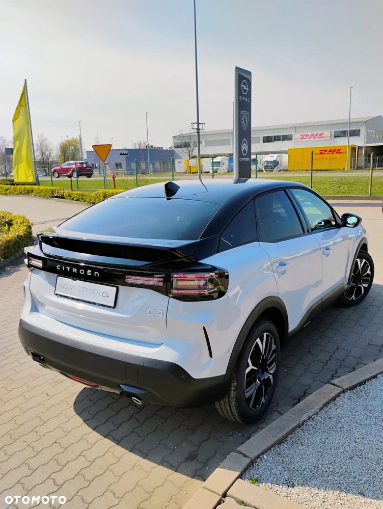 Citroën C4 1.2 mHEV Max eDCT6 - 6