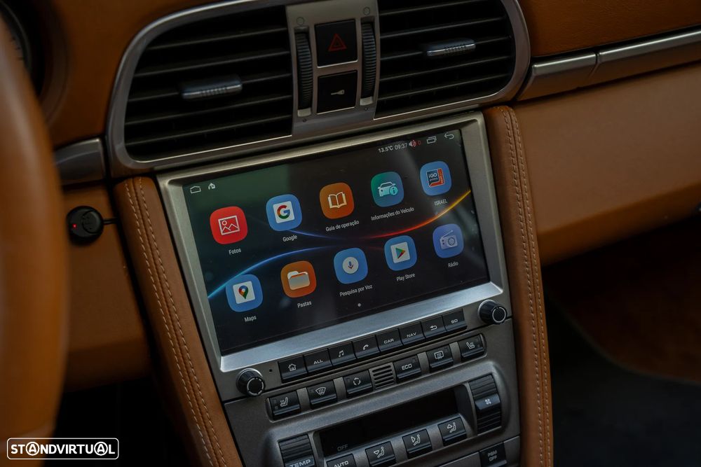 Porsche 911 (997) Targa 4S - 18