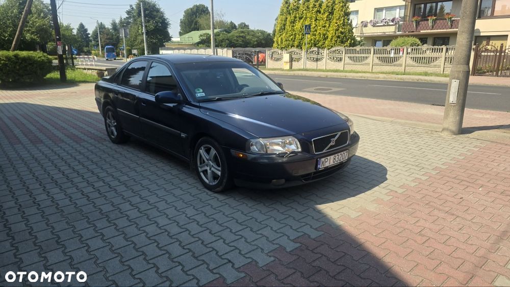 Volvo S80 - 1