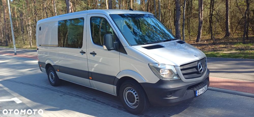 Mercedes-Benz Sprinter - 5