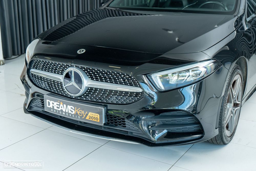 Mercedes-Benz A 250 e 8G-DCT AMG Line - 30