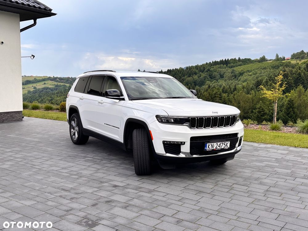 Jeep Grand Cherokee 3.6 V6 Limited - 8