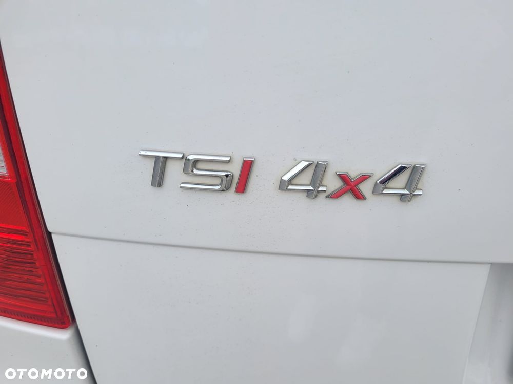 Skoda Yeti 1.8 TSI 4x4 Ambition - 14