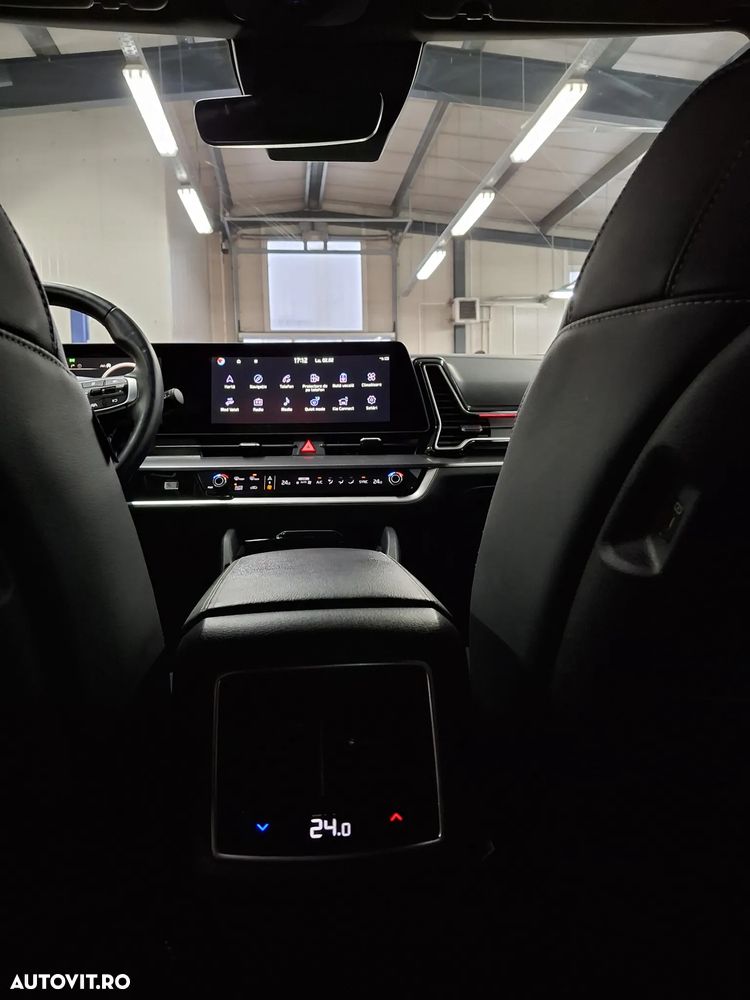 Kia Sportage 1.6 DSL MHEV 7DCT HP 4x2 GT Line - 25