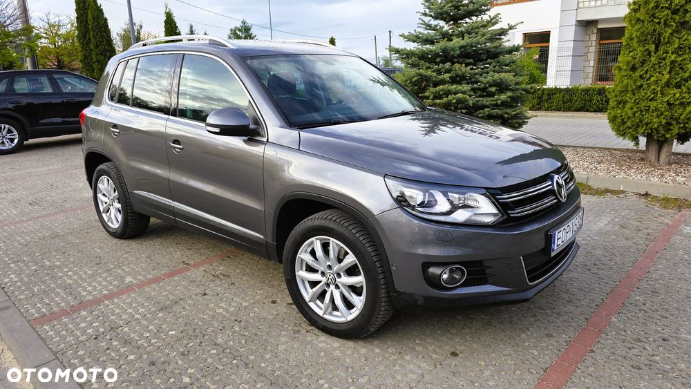 Volkswagen Tiguan 2.0 TDI 4Mot Sport&Style DSG - 9