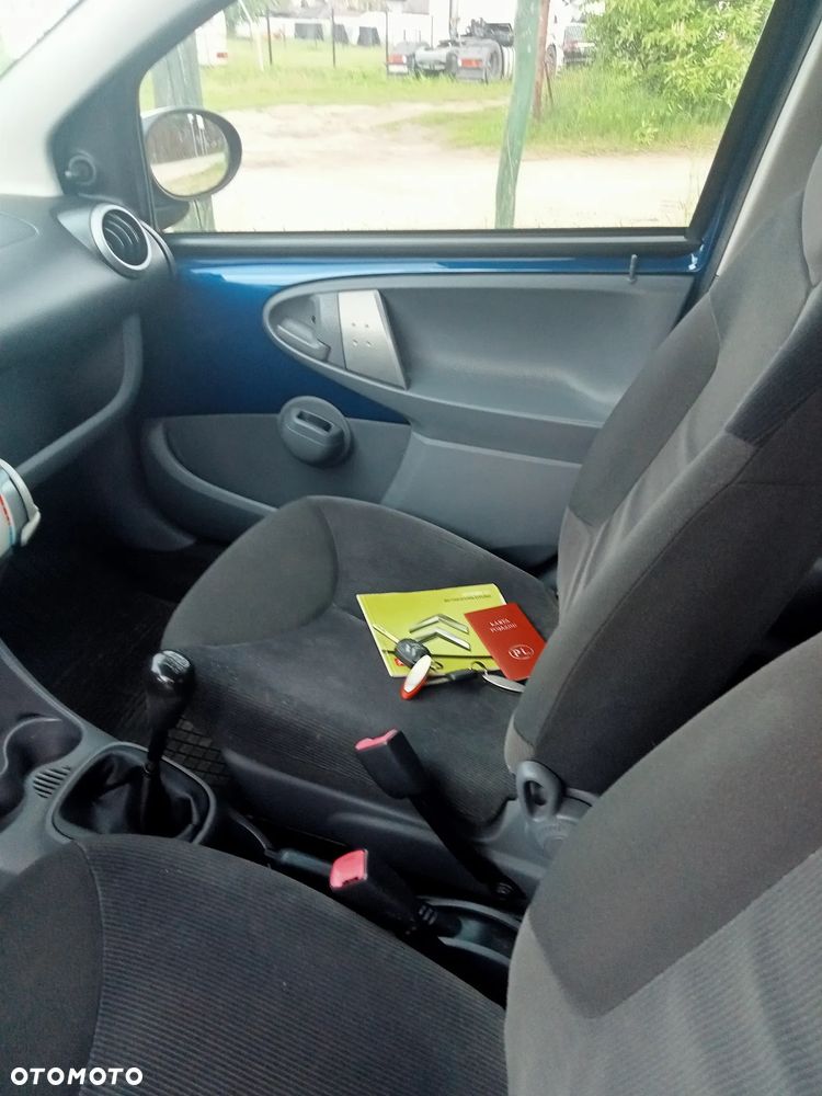 Citroën C1 1.0i Impress - 12