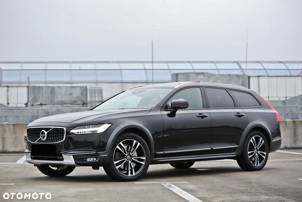 Volvo V90 Cross Country D5 SCR AWD Pro - 8