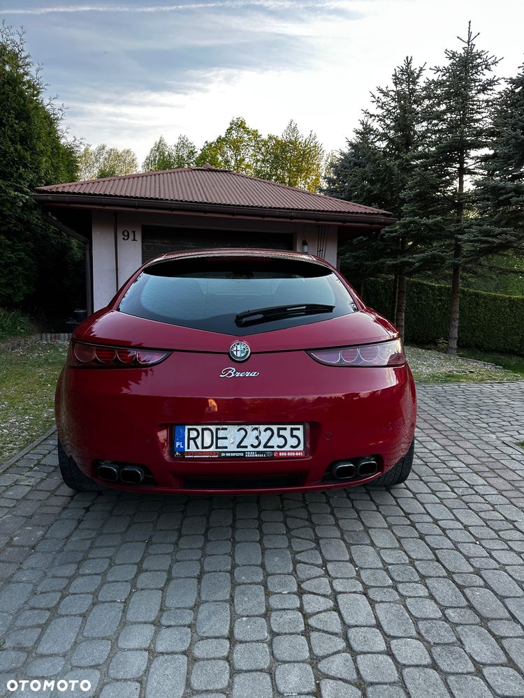 Alfa Romeo Brera 2.4JTDM - 7