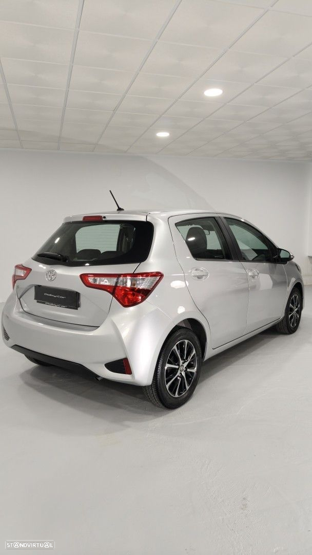 Toyota Yaris 1.0 VVT-i Comfort - 3