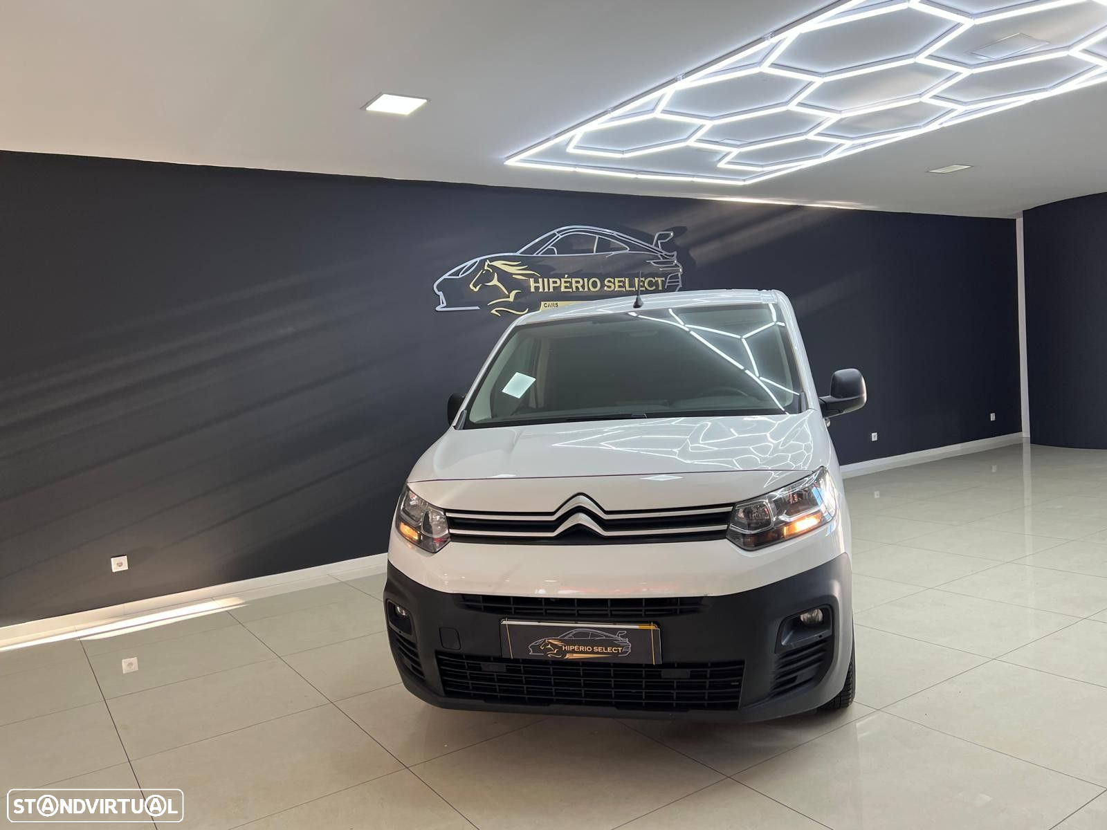 Citroën Berlingo 1.5 BlueHDi M Club - 4