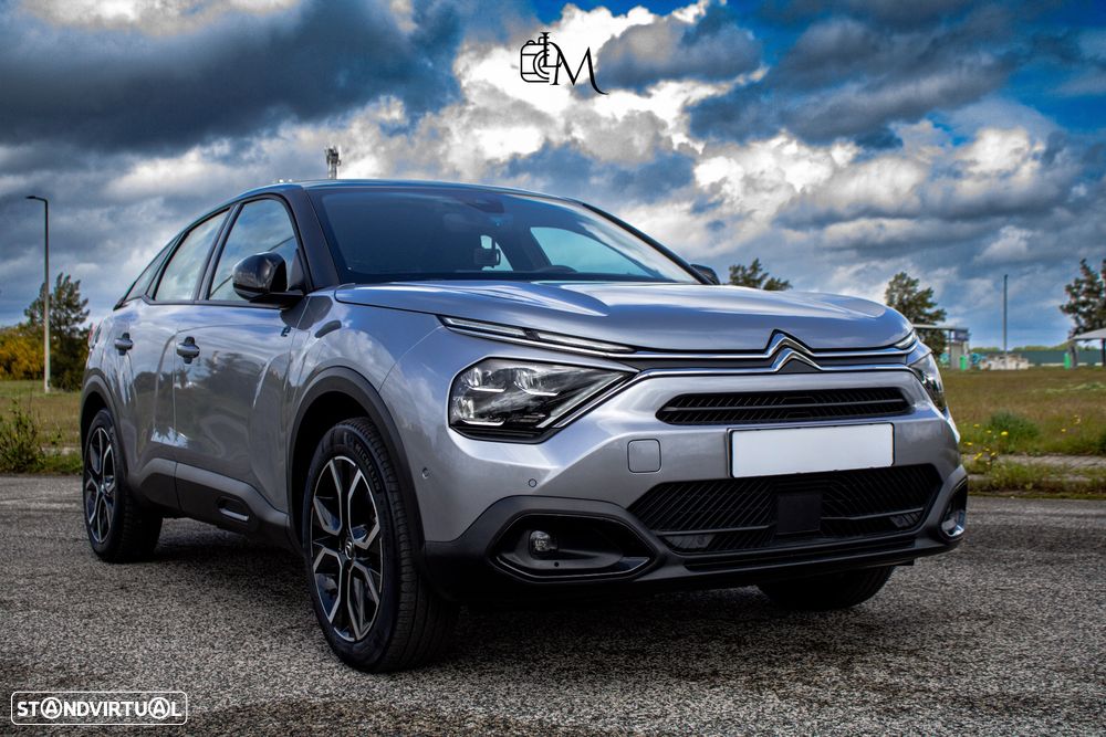 Citroën e-C4 50 kWh Feel Pack - 2