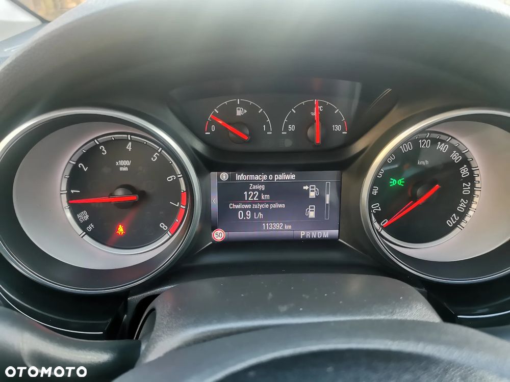 Opel Astra 1.4 Turbo Start/Stop Automatik Innovation - 4