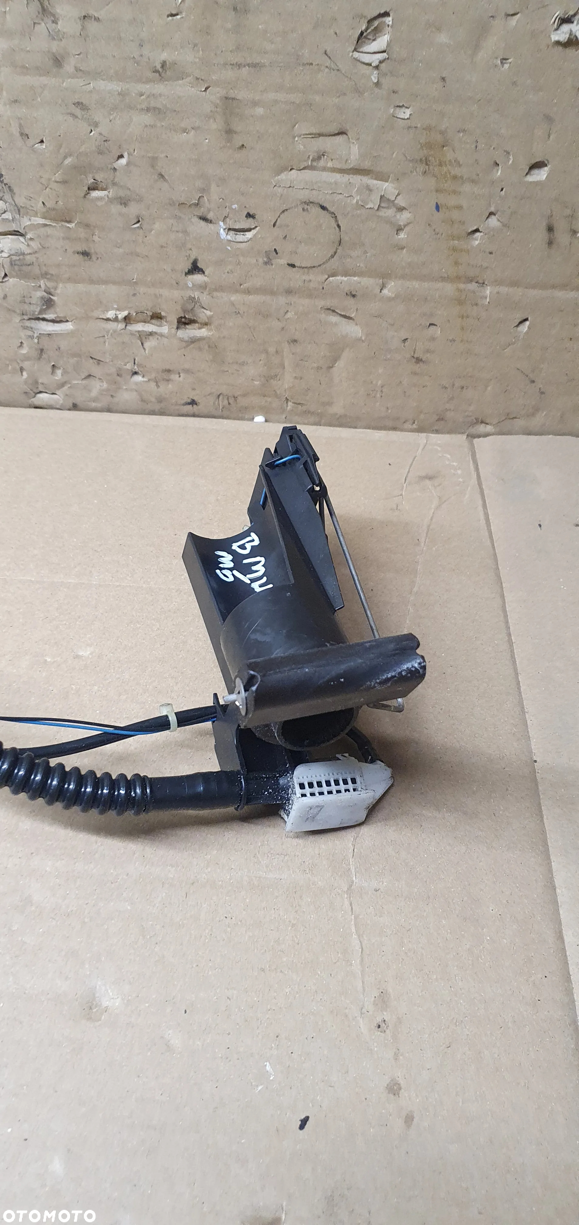 Pompka paliwa pływak pompa BMW M5 G30 F90 4.4 V8 7856997 - 6