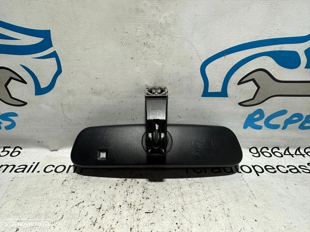 Espelho Retrovisor Interior Original Jaguar XF X250 6W93-17E678-AB 2005 - 2015 - 7