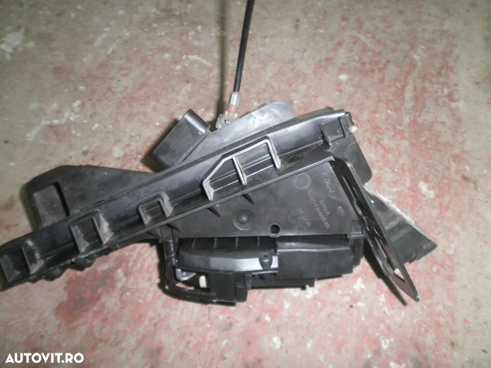 Broasca stanga spate Ford Mondeo Mk5 2019 BM5A-A26413-CG - 1