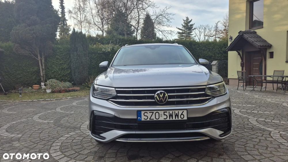 Volkswagen Tiguan Allspace 2.0 TSI 4Motion DSG OPF Comfortline - 5