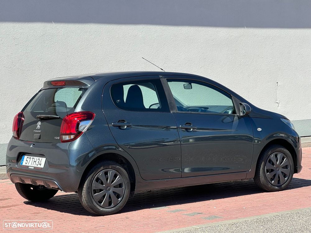 Peugeot 108 - 32