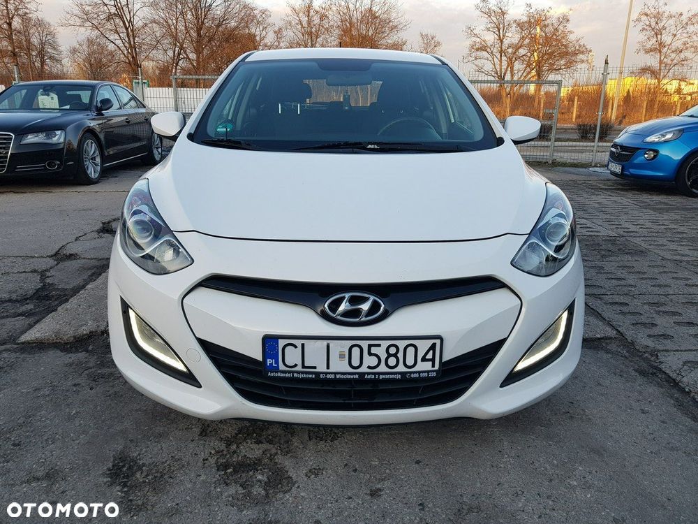 Hyundai i30 - 2