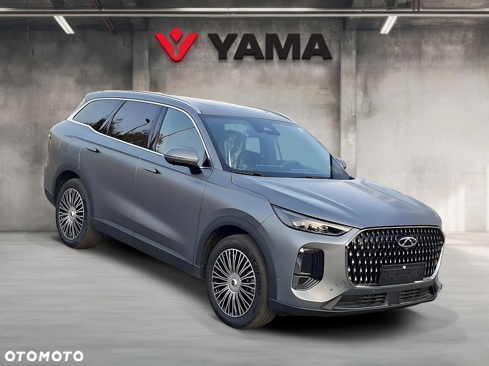Chery Tiggo 9 1.5 T-GDI Super Hybrid Prestige 3DHT - 6