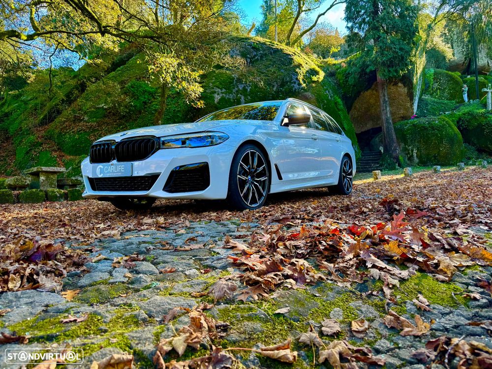 BMW 520 d Line Sport Auto - 39