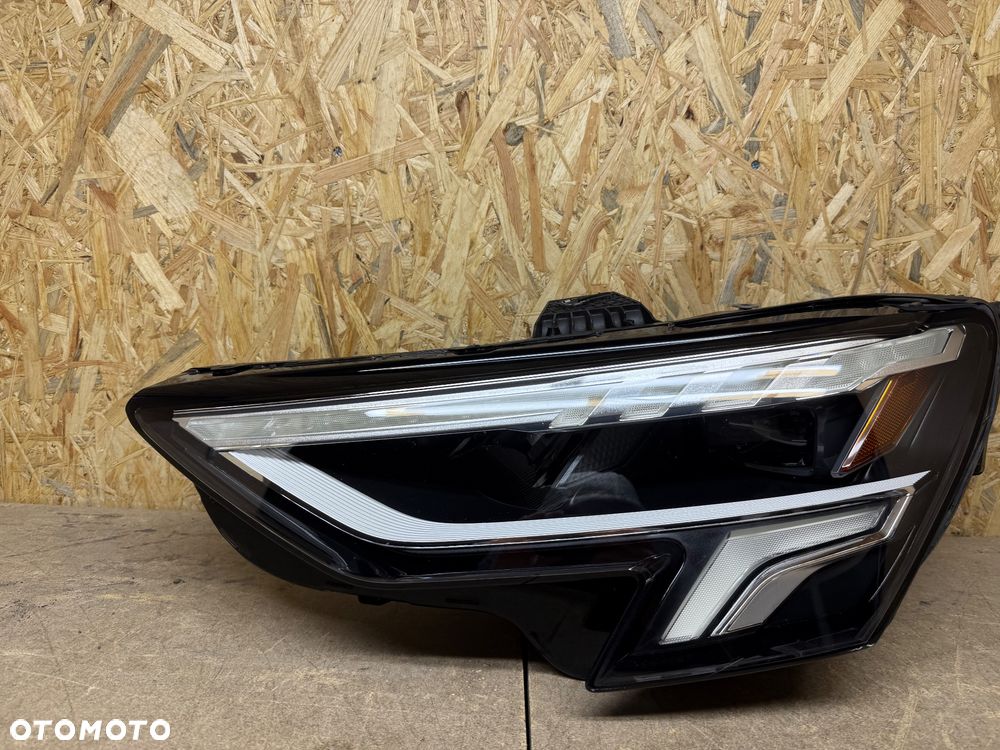 LAMPA LEWA PRZÓD PRZEDNIA AUDI A3 8Y0 FULL LED 8Y0941033B - 19